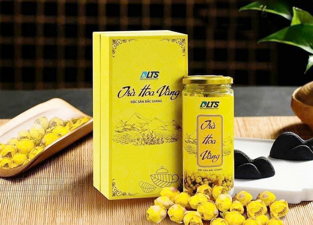 Hợp tác xã Trường Sơn: Số hóa bảo tồn, phát triển thương hiệu trà hoa vàng
