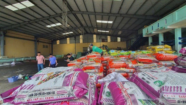 Từ phân bón giả đến chuyển đổi xanh: Cơ hội trong thách thức