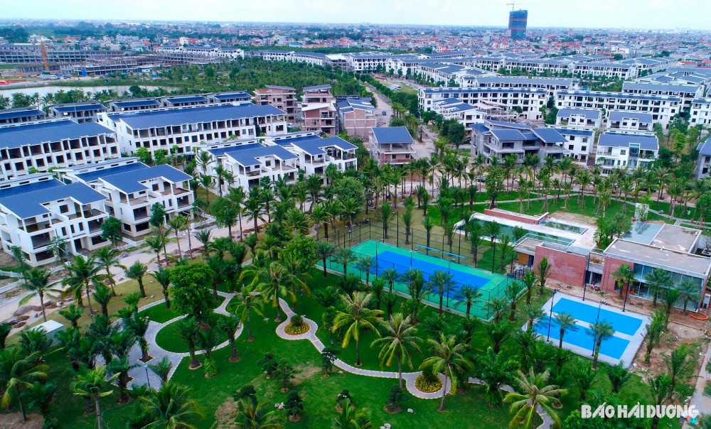 Dự án Khu đô thị Việt Hưng: Tạo ra khu dân cư chất lượng cao, không gian xanh sạch đẹp