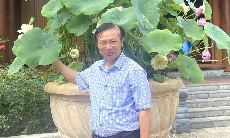 PGS.TS Đặng Văn Đông: